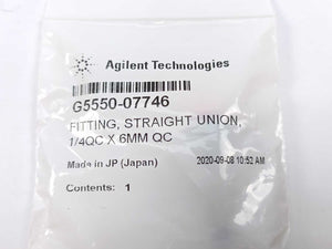 Agilent G5550-23871 North American Air Connection Kit