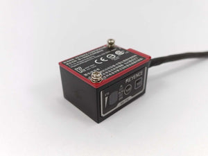 KEYENCE  SR-710 Ultra Compact Fixed type Code Reader