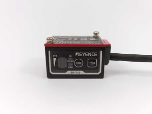 KEYENCE  SR-710 Ultra Compact Fixed type Code Reader
