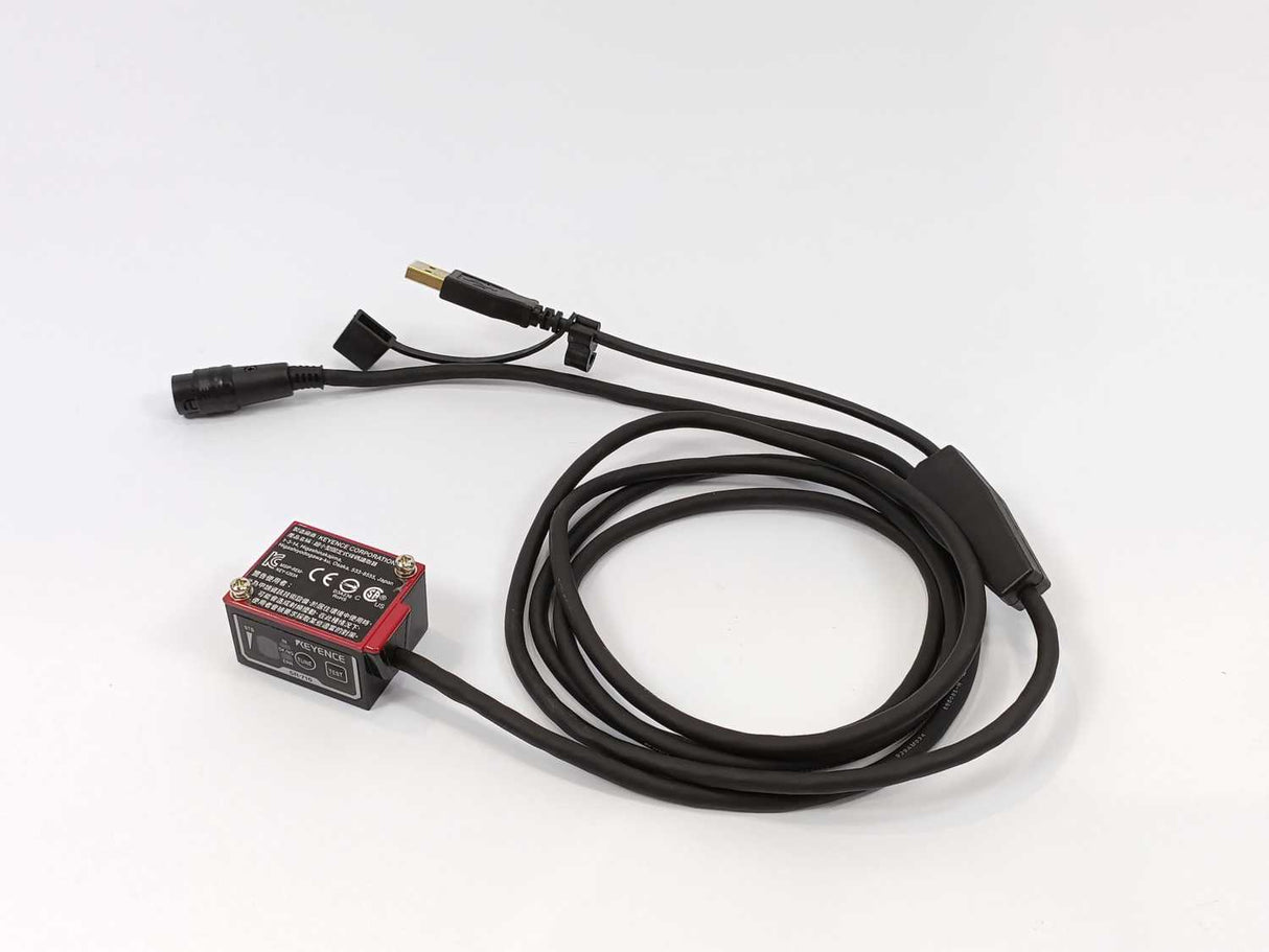 KEYENCE  SR-710 Ultra Compact Fixed type Code Reader