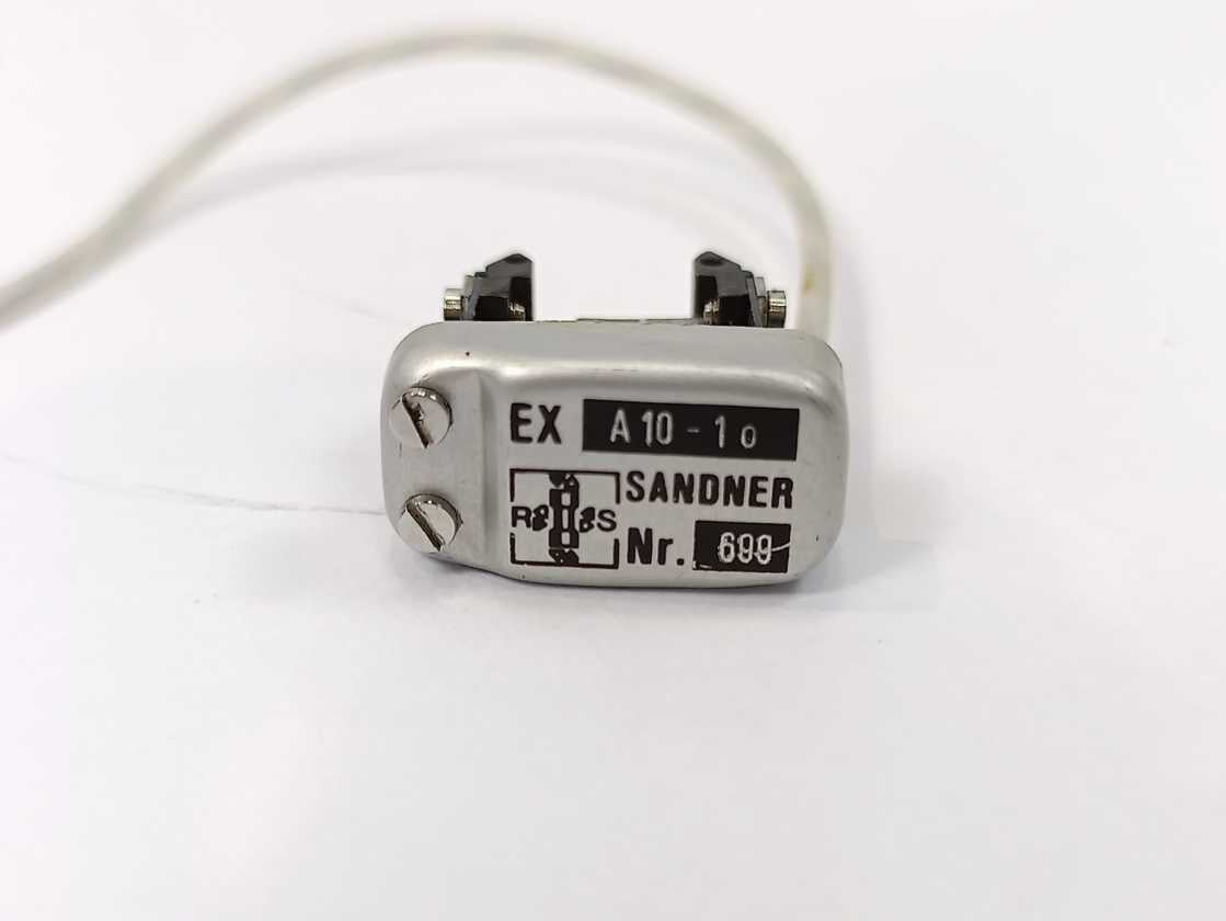 Sandner EX A10-1 Upper and Lower Extensometer