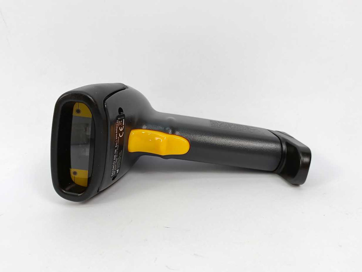 Deltaco DUR798 Handheld Barcode Scanner 1D CCD USB IP65 Set 4pcs