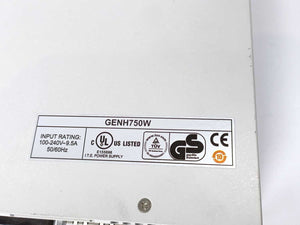 TDK-Lambda GENH750W 0-30V 25A, Programmable Power Supply GENH30-25
