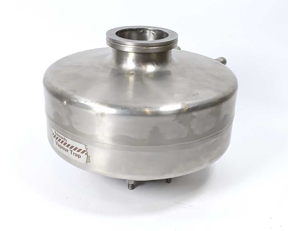 Edwards Vapour Trap Vacuum Pump Filter