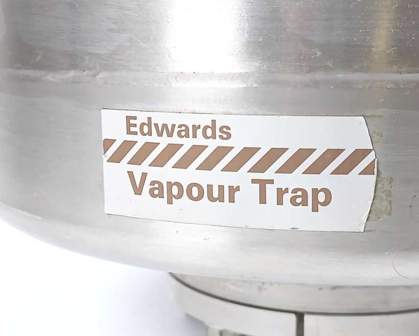 Edwards Vapour Trap Vacuum Pump Filter