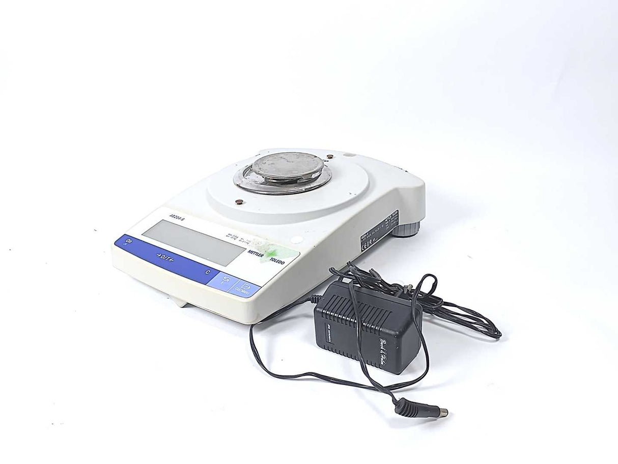 Mettler Toledo AB204-S Analytical Balance Scale for Spare Parts