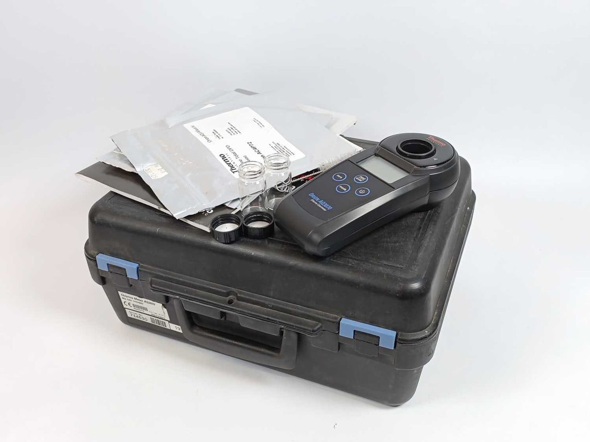 Thermo Scientific AQ3070 Orion AQUAfast Chlorine Colorimeter
