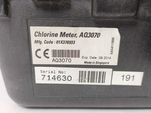 Thermo Scientific AQ3070 Orion AQUAfast Chlorine Colorimeter