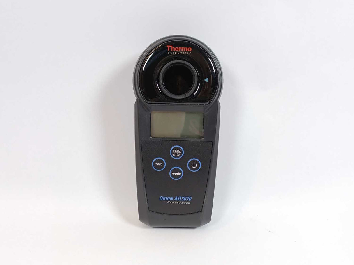 Thermo Scientific AQ3070 Orion AQUAfast Chlorine Colorimeter