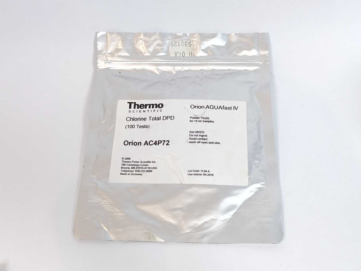Thermo Scientific AQ3070 Orion AQUAfast Chlorine Colorimeter