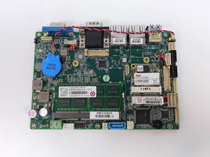 GENE APL6 3.5” Board with Intel Pentium N4200, 8GB RAM, 128gb SSD