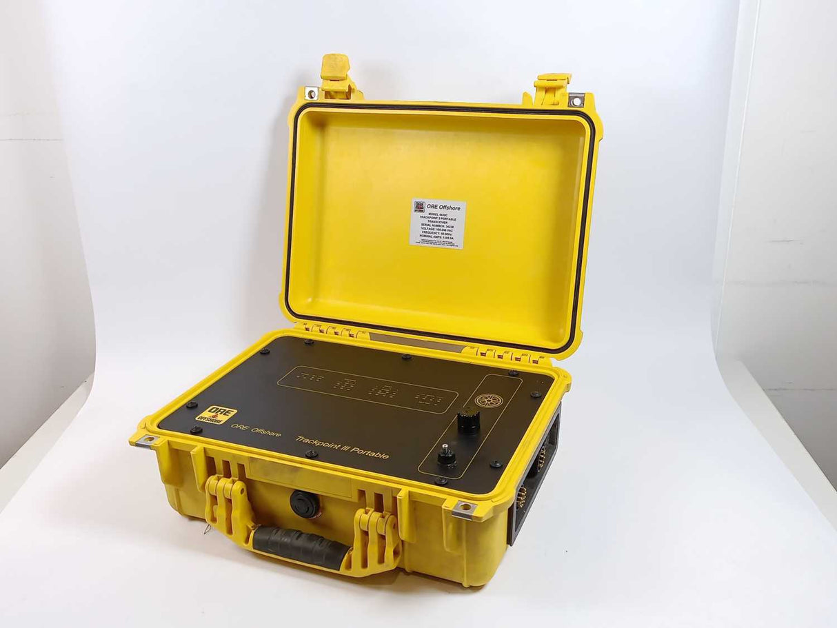 ORE Offshore 4430c Trackpoint 3 Portable Transceiver
