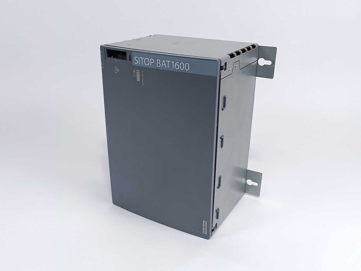 Siemens 6EP4135-0GL00-0AY0 SITOP BAT1600, 24VDC 12Ah Pb Battery, EU buyers only