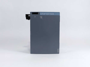 Siemens 6EP4135-0GL00-0AY0 SITOP BAT1600, 24VDC 12Ah Pb Battery, EU buyers only