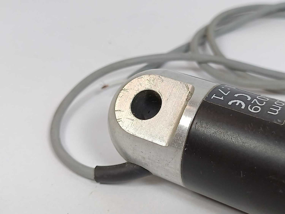 Concens con35 Electric in-line actuator 24V 1:71