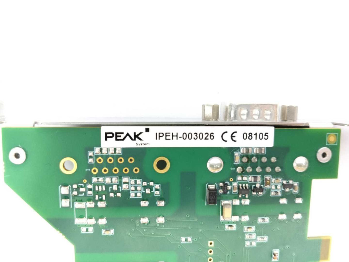 PEAK IPEH-003026 PCAN-PCI Express card