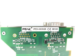 PEAK IPEH-003026 PCAN-PCI Express card