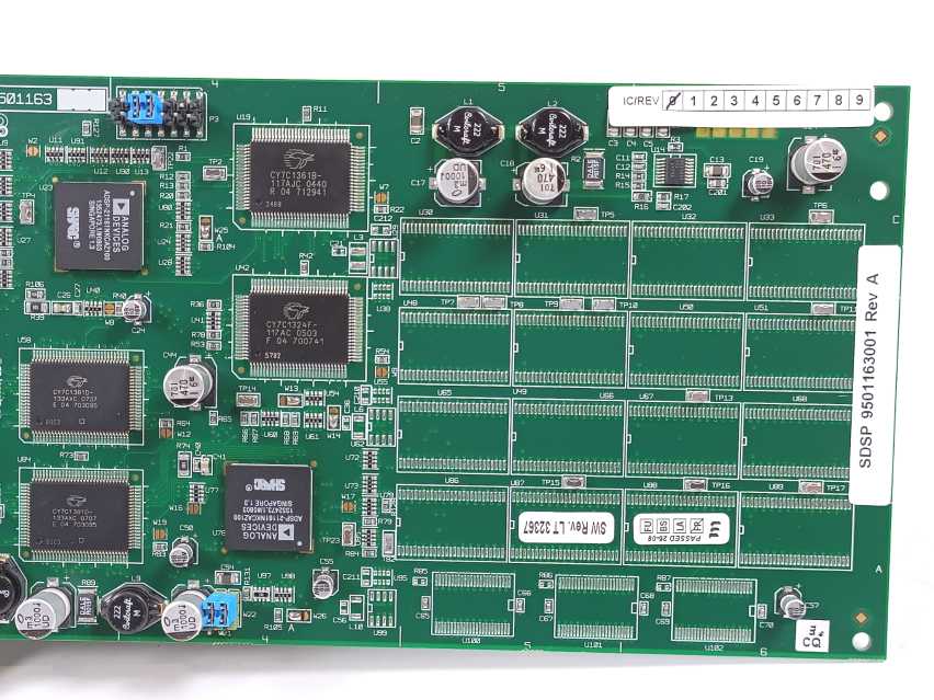 ESAOTE SDSP 9501163001 MRI Accessories