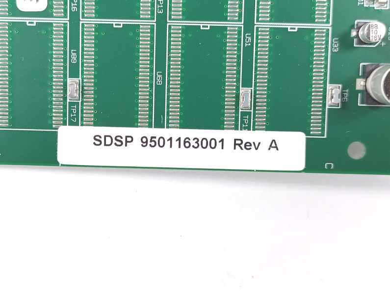 ESAOTE SDSP 9501163001 MRI Accessories