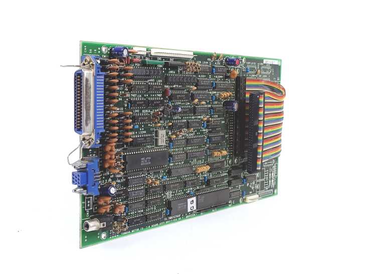 Yamaha Motor M4417-02A Control board / controller