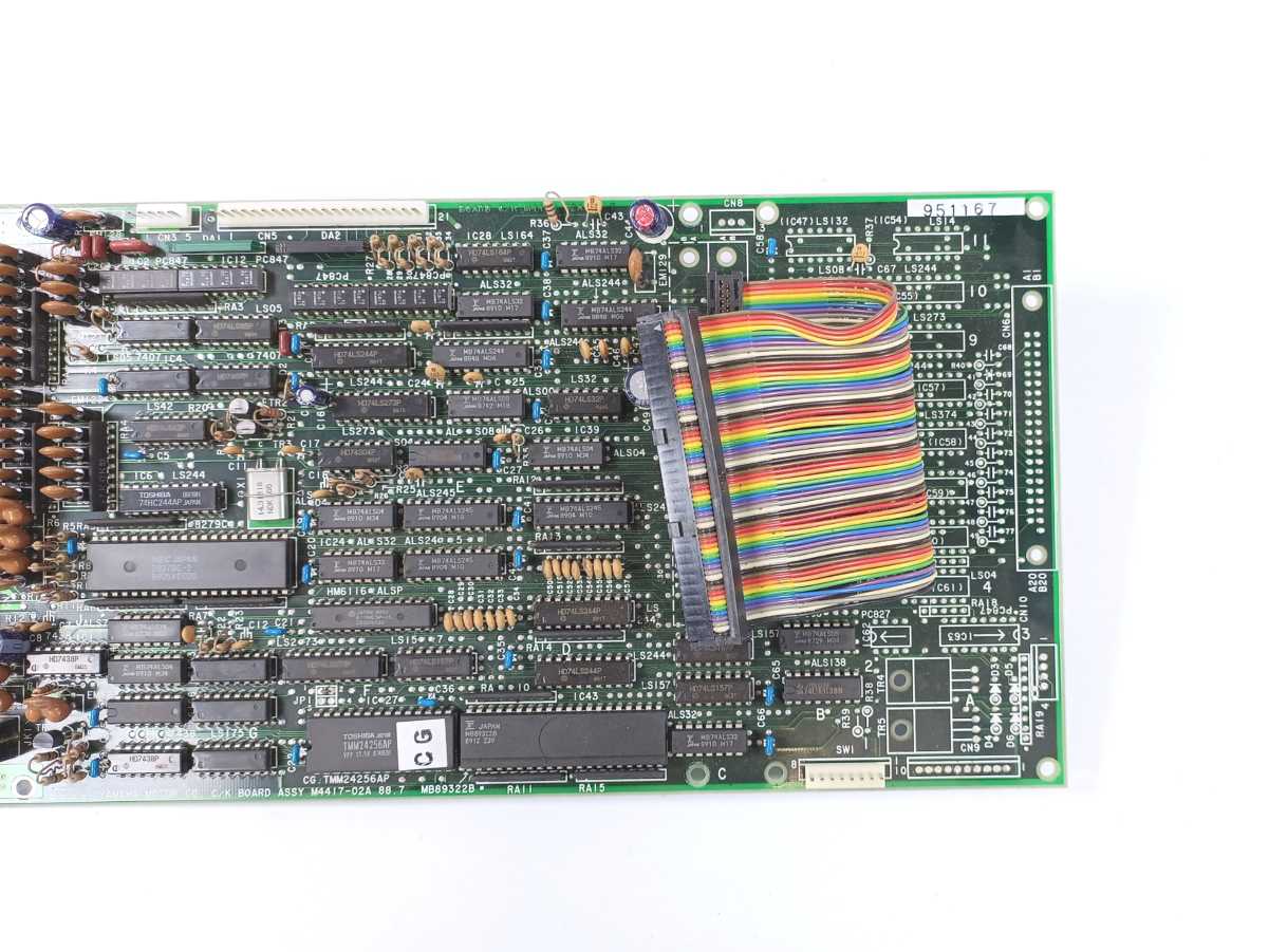 Yamaha Motor M4417-02A Control board / controller