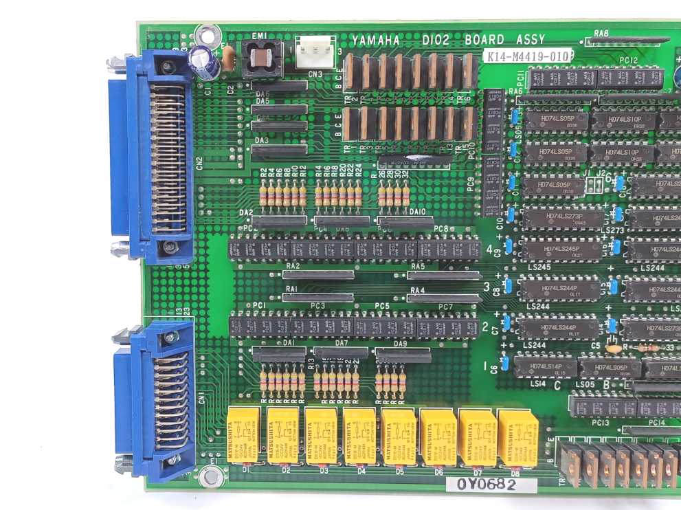 Yamaha Motor M4419-01 Control board / controller