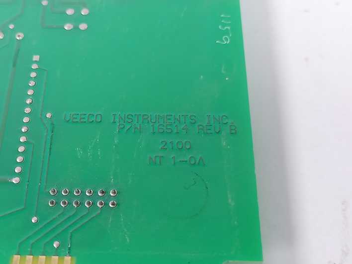 VEECO INSTRUMENTS 16513 ATLINK II