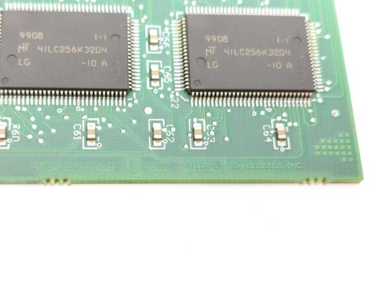 Integral Technologies 9400-00065 Interface Card