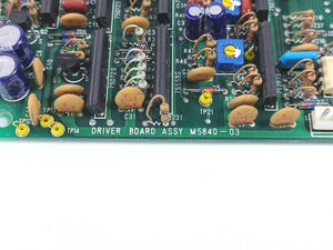 Yamaha Motor M5840-03 Driver board