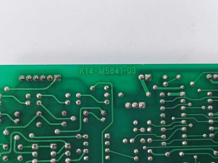 Yamaha Motor M5840-03 Driver board