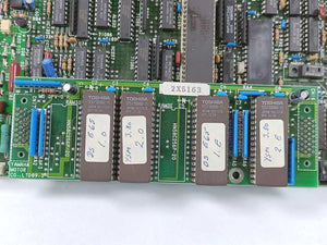 Yamaha Motor K14-M4215-250 CPU board K14-M4216-04