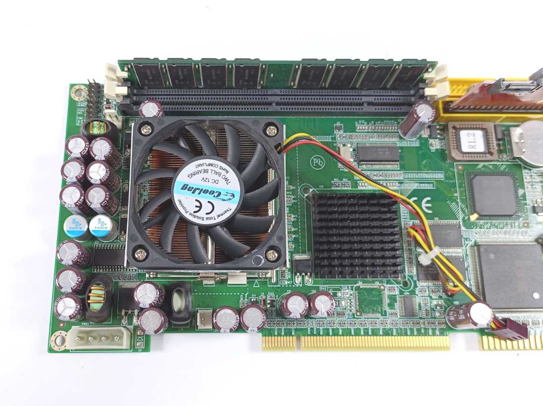 Arbor 1063200006110P Industrial Motherboard w/ Intel Pentium, 512 MB SDRAM