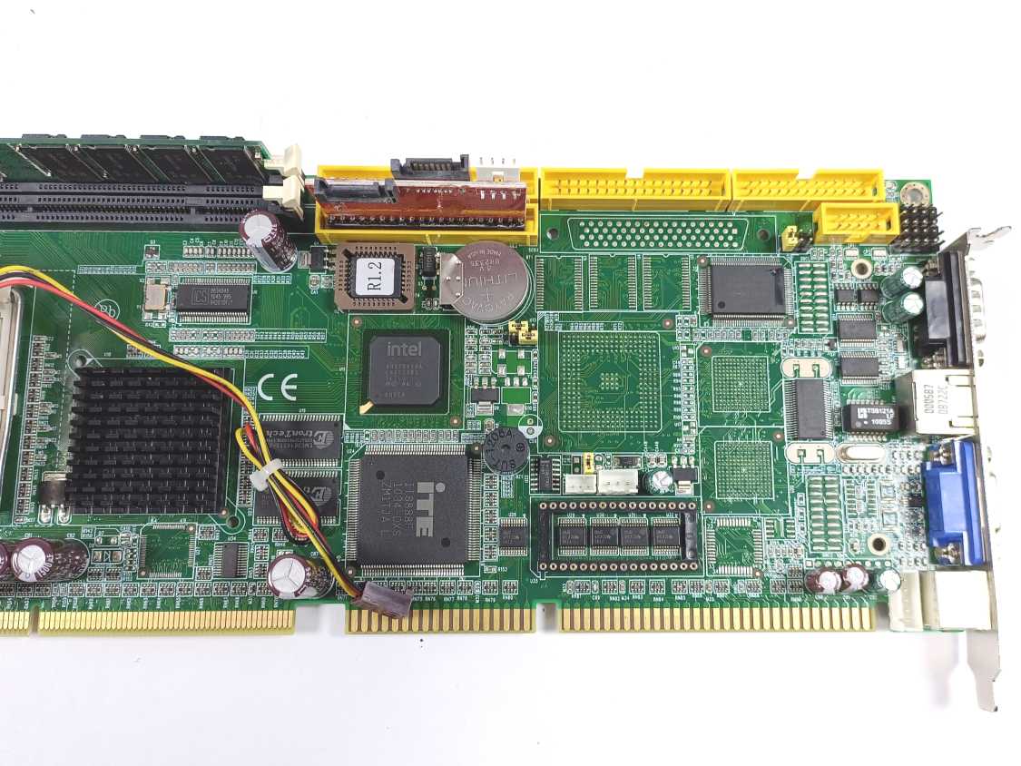 Arbor 1063200006110P Industrial Motherboard w/ Intel Pentium, 512 MB SDRAM