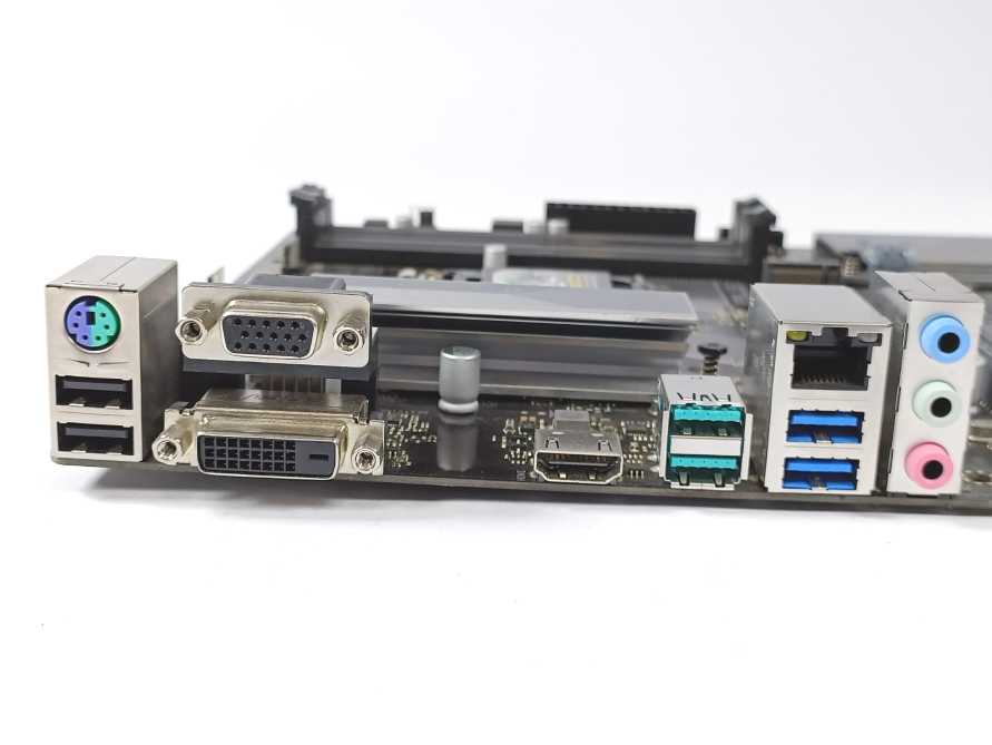 ASUS PRIME H370-PLUS Motherboard LGA1151