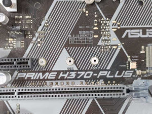 ASUS PRIME H370-PLUS Motherboard LGA1151