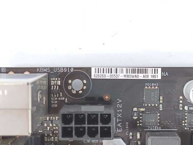 ASUS PRIME H370-PLUS Motherboard LGA1151