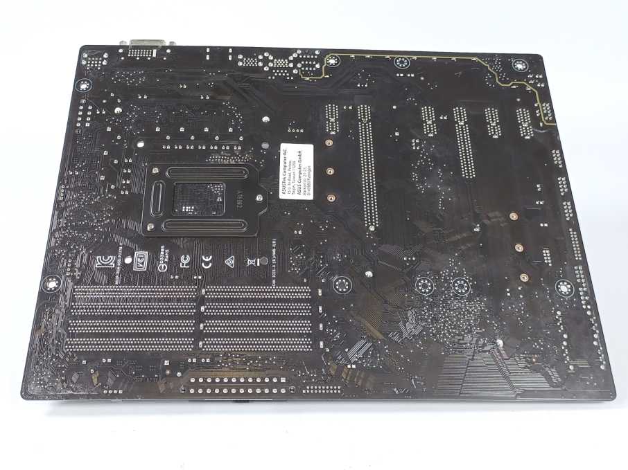 ASUS PRIME Z370-P Motherboard LGA1151 – Buy2Sell ApS