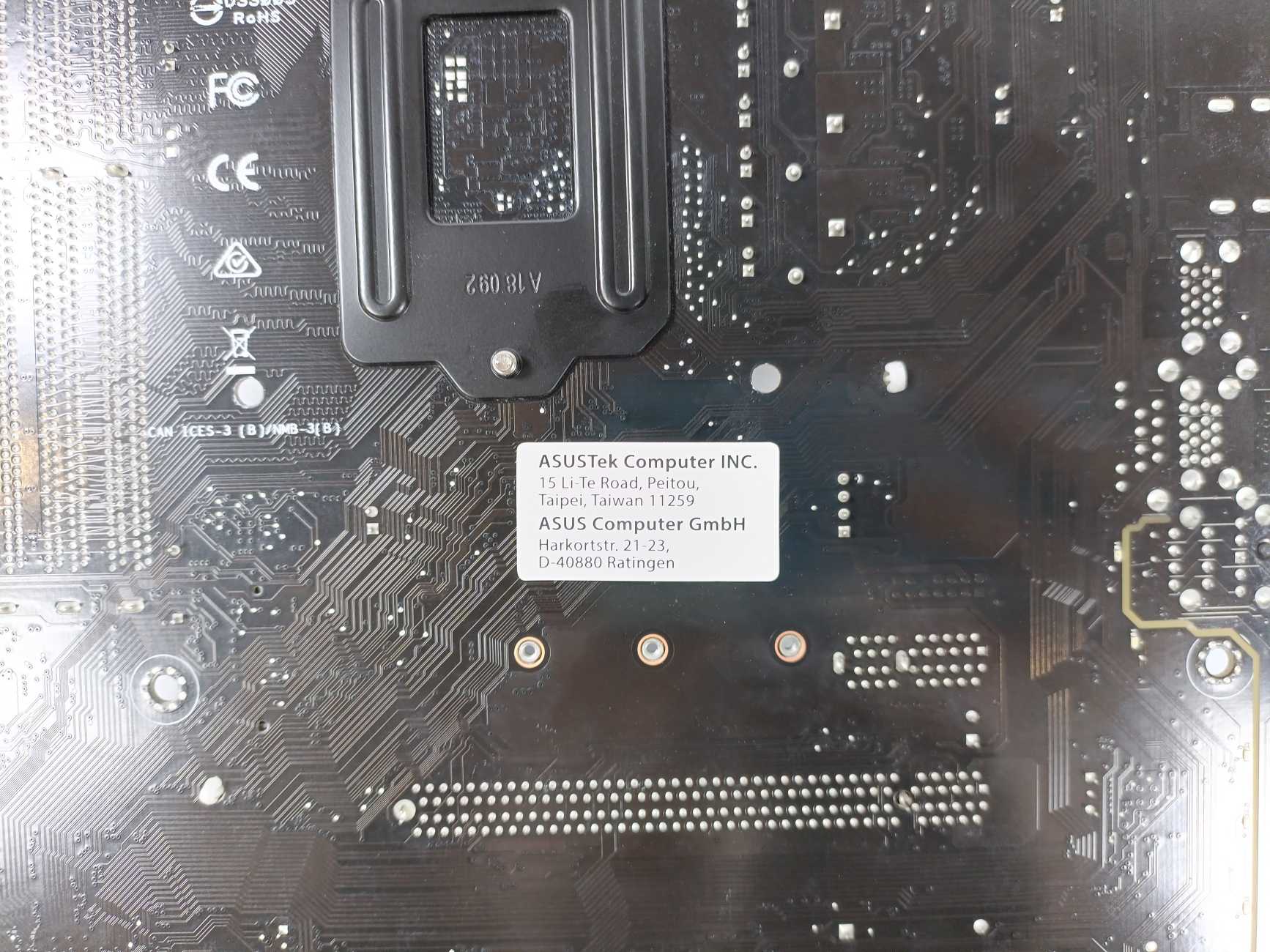ASUS PRIME Z370-P Motherboard LGA1151 – Buy2Sell ApS