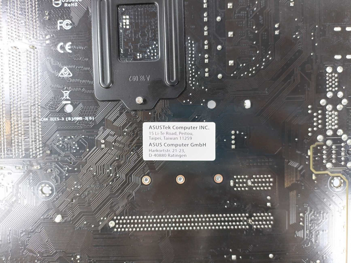 ASUS PRIME Z370-P Motherboard LGA1151