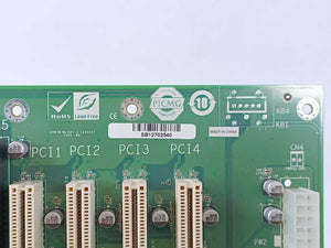 PCI-8S-RS-R40 PICMG Backplane PCI ISA
