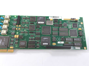 Dialogic D/41EPCI 885 5542A 4-Port Voice Processing Board