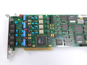 Dialogic D/41EPCI 885 5542A 4-Port Voice Processing Board
