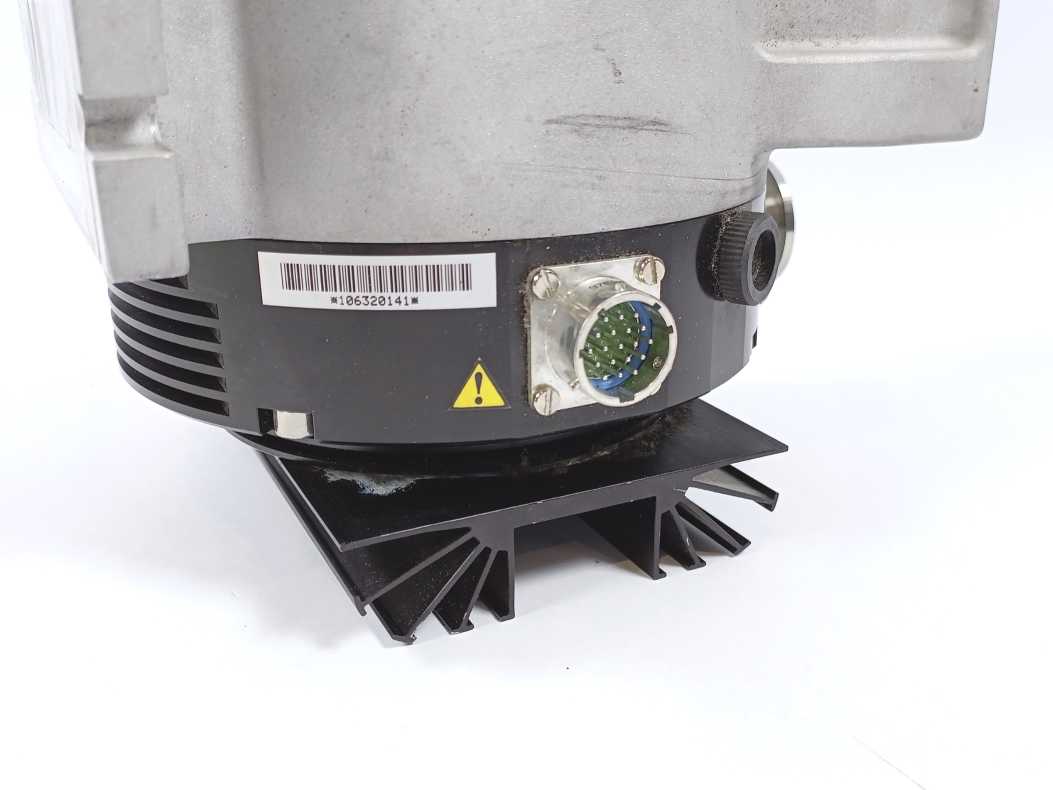 Edwards B75610000R EXT 200/200/30 80VDC Vacuum Pump