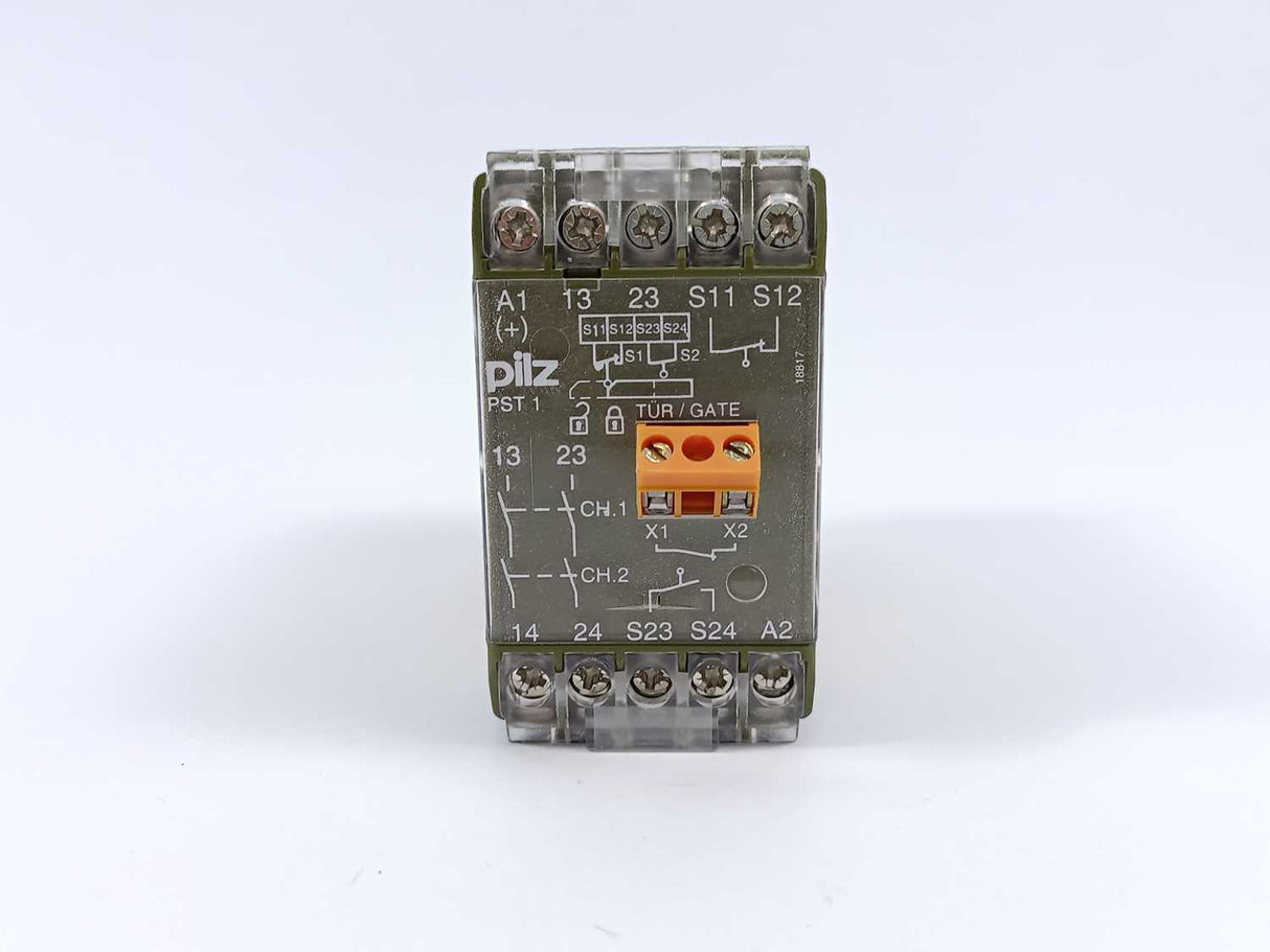 Pilz 420080 PST 1 24VGS