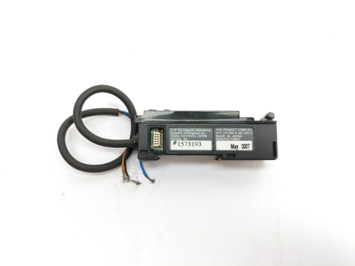 KEYENCE  LV-51MP Digital Laser Sensor