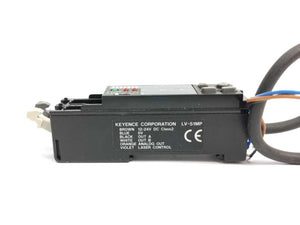 KEYENCE  LV-51MP Digital Laser Sensor