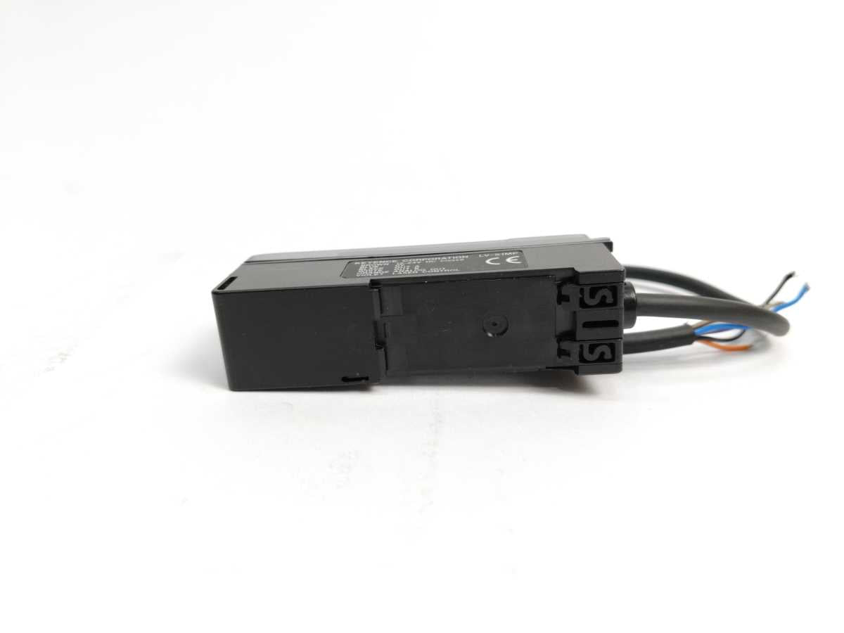 OMRON E3S-AT11-D Medium Photoelectric Sensor
