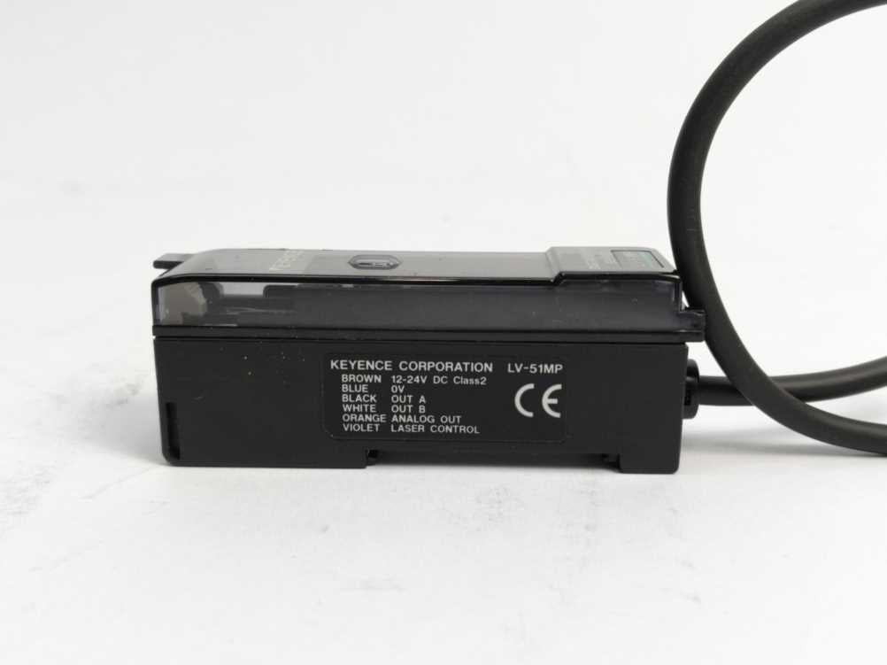 OMRON E3S-AT11-D Medium Photoelectric Sensor