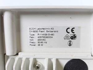 Buchi R-114 Rotavapor Stand R-114V29 B-480, missing arm