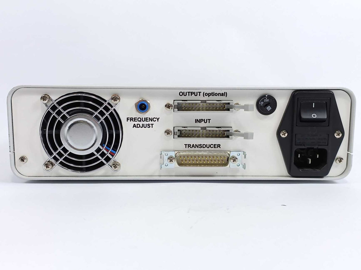 F&K Delvotec USG60 Wedge Wire Bonder Ultrasonic Generator